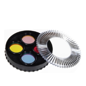 OVL L-RGB CCD Filter Set (1.25”)